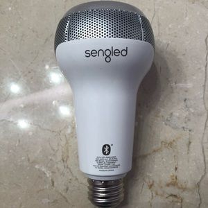 Bluetooth Speaker Lightbulb